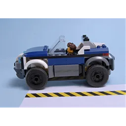 60479 Car & Hovercraft