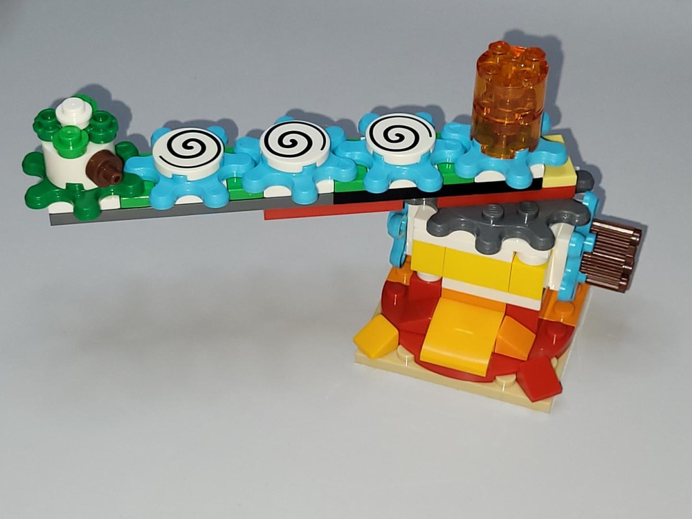 Lego 11019 Orrery