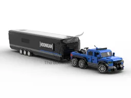 VelociRaptor and Trailer