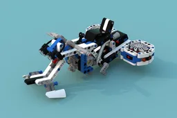 Hoverbike