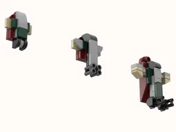 Slave I (nano, micro, mini)