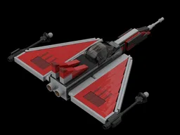 Starfighter #16 (modular)