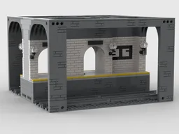 Subway Station