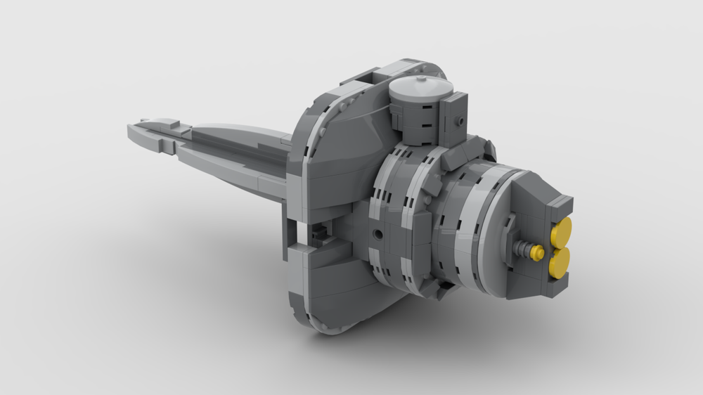Lego Droch-Class Boarding Ship