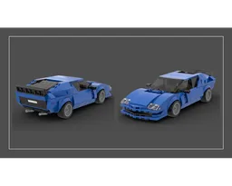 Alpine A310