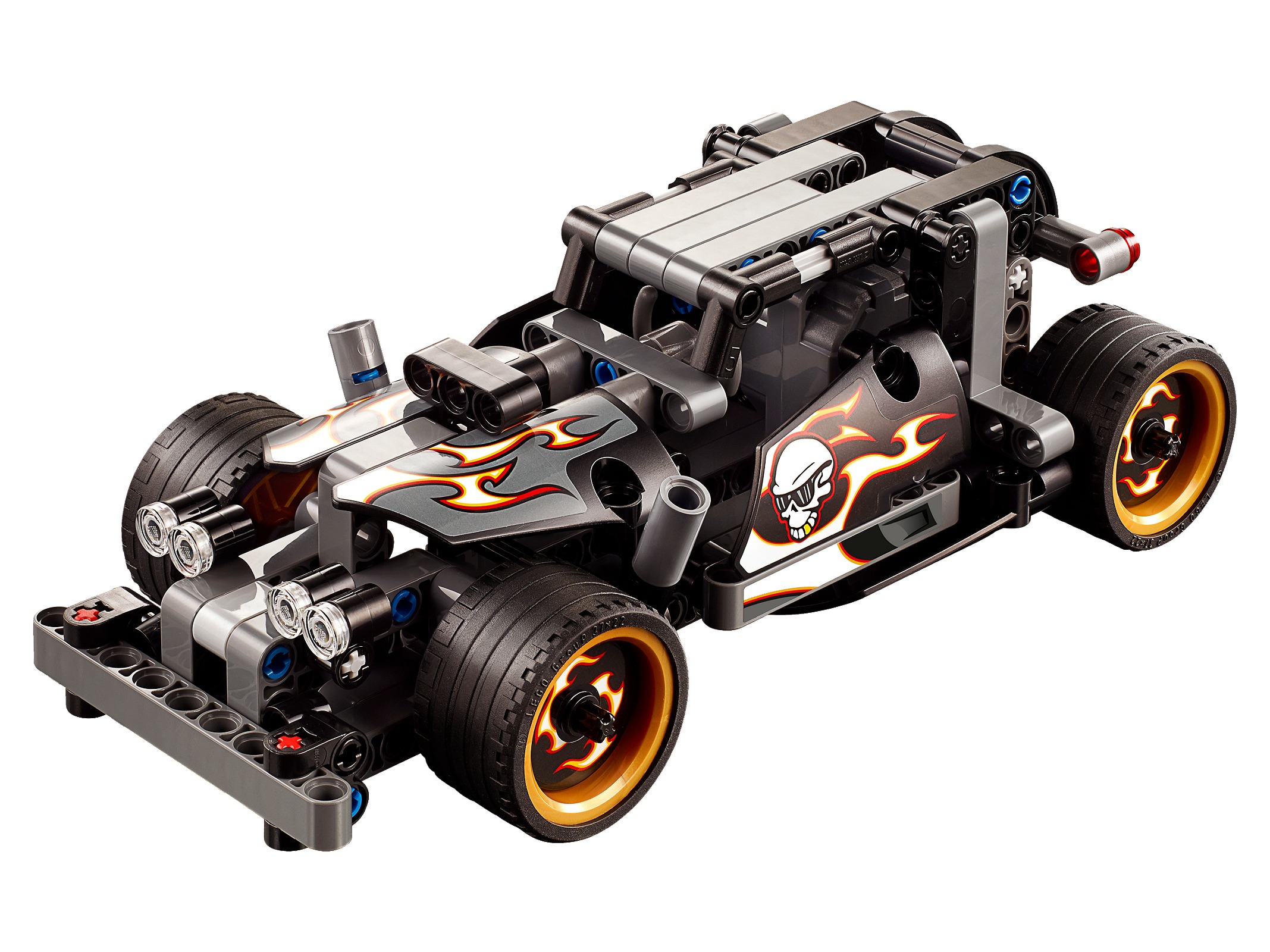 Lego Getaway Racer