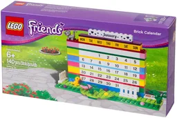Brick Calendar