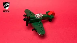 Bf109 B-2 (1:120)