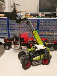 CLAAS Scorpion 756