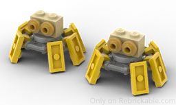 Robo Spiders