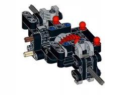 Front axle