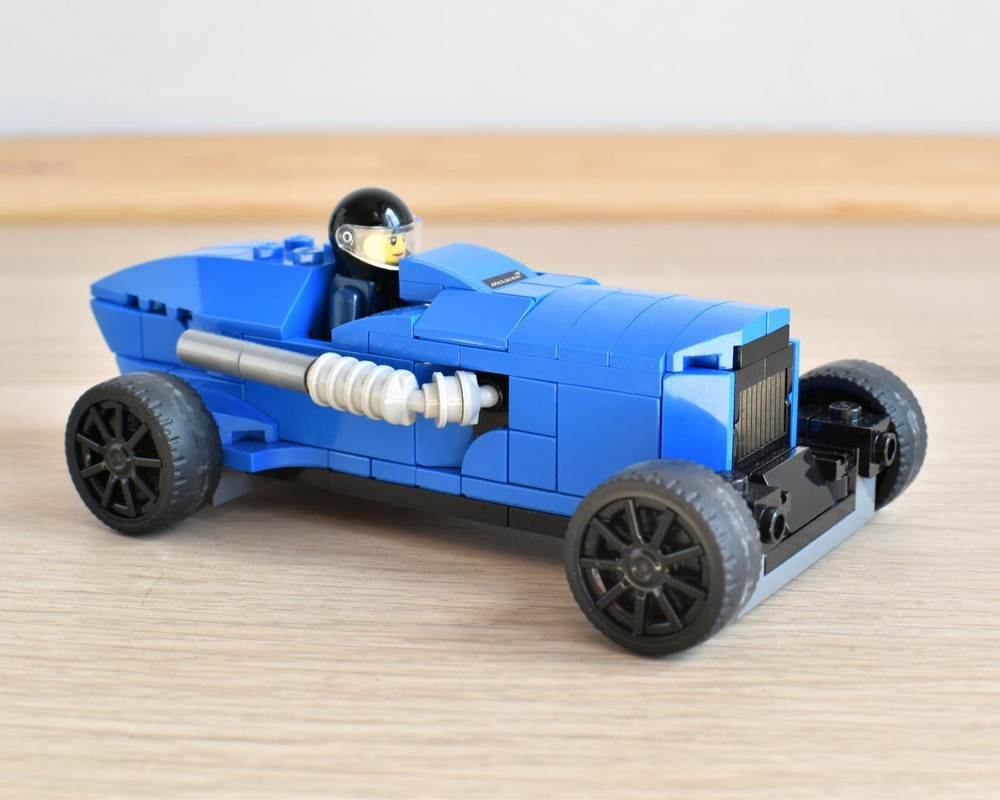 Lego 76902 Sunbeam Grand Prix Tribute