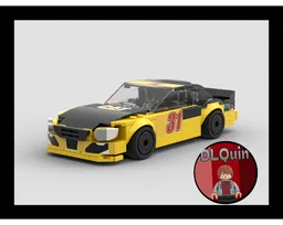 NASCAR 2016 Ryan Newman