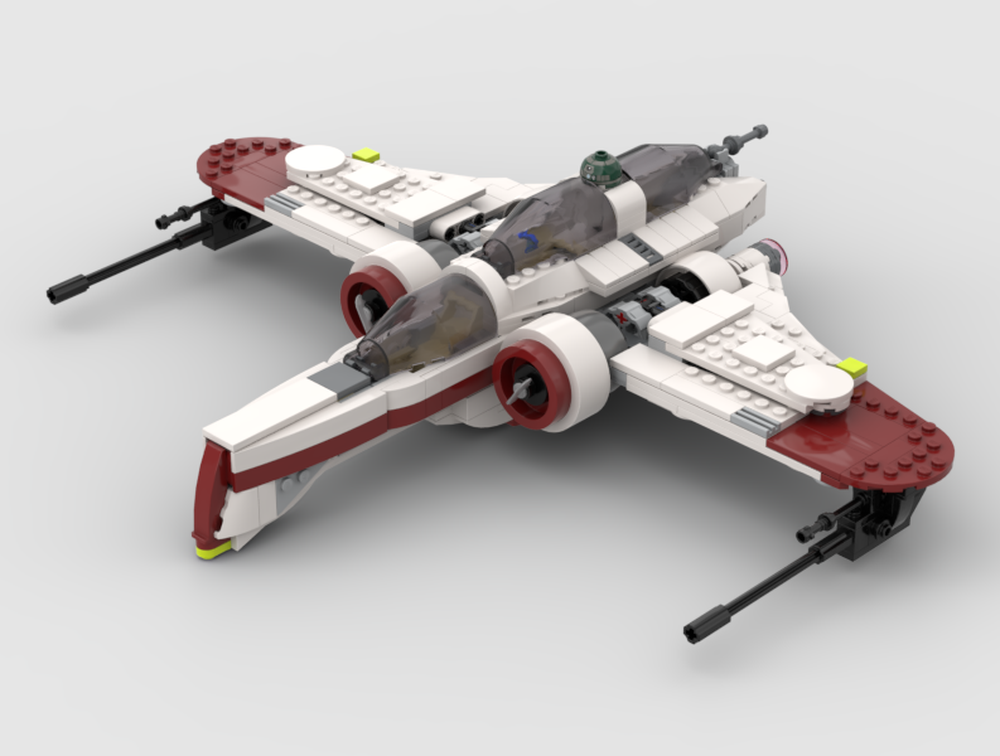 Lego ARC-170