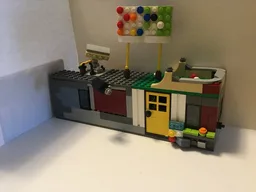 Old Skater's Diner