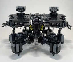 Deathbringer from Horizon Zero Dawn