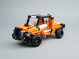 Offroad Pickup
