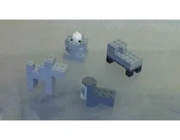 MONOPOLY 3D Mini Builds
