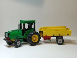 42136 Classic tractor