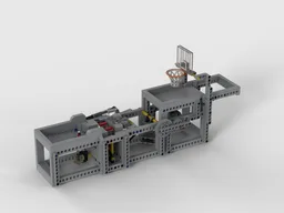Lego GBC Basketball Shooter