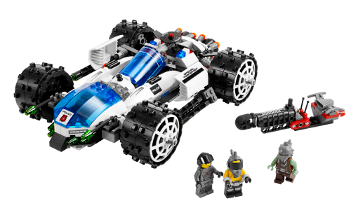 Lego Max Security Transport