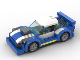 60312 - Street Race Car