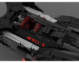 Beyond Batmobile