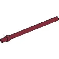 Bar 6.6L with Stop Ring [Umbrella Stand] / Dark Red