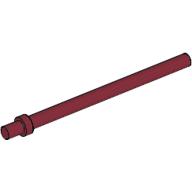 Lego Bar 6.6L with Stop Ring [Umbrella Stand] / Dark Red