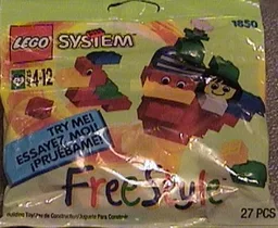 FreeStyle Set polybag #4
