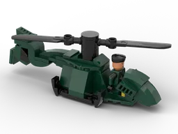 Mini Helicopter
