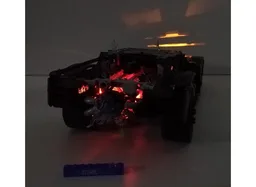 RC-MOD 42127 THE BATMOBILE