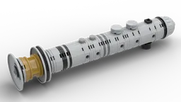 Shaak Ti's Lightsaber