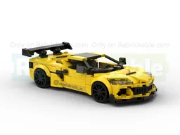 Chevrolet Corvette C8 ZR1