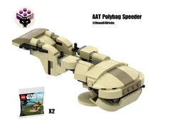 ATT PolyBag Speeder