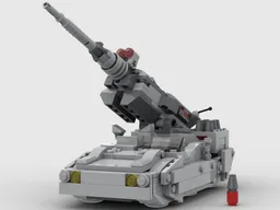 Imperial Artillery Speeder