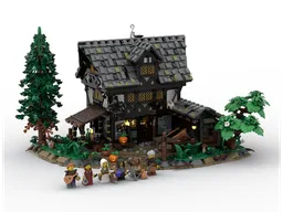 The Ragged Crow Inn