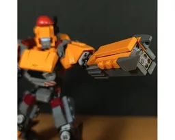 Lego Transformer "Gearshift"