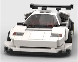 1985 Lamborghini Countach 'Pikes Peak'