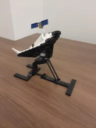 Six degree of freedom stand