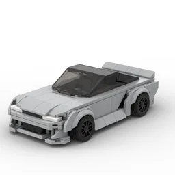 Nissan 'S14sx'