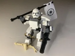 CT-45b Clone Trooper Power Armor