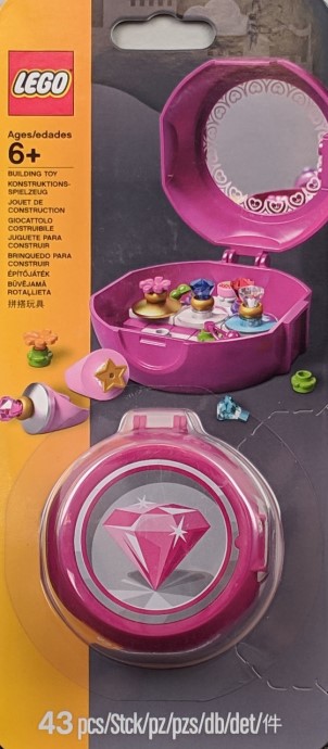 Lego Creative Rings Pod