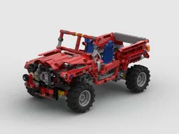 70's Chevy Blazer - 42075 F-Model