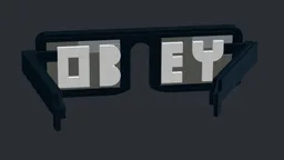 They Live Sunglasses