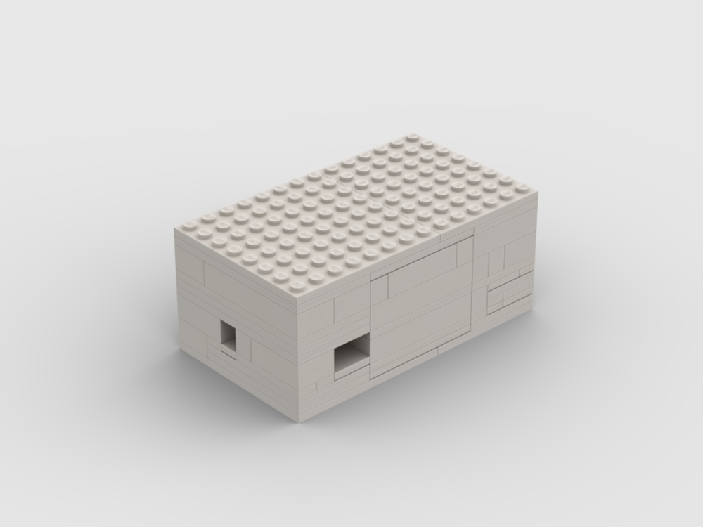 Lego Even Bigger Box - Lego Puzzle Box