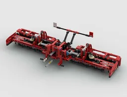 Power harrow