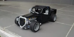 Hot Rod Truck 42111