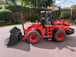 Deizer Wheel Loader