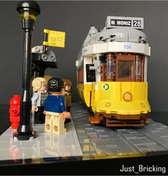 Elétrico de Lisboa 28